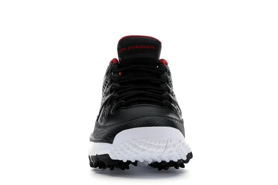 Фото № 2 с приближением к товару «‎Jordan 9 Retro Golf Cleat Bred»