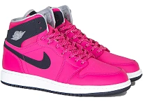 Фото № 1 с приближением к товару «‎Jordan 1 Retro High Vivid Pink »