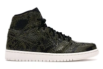 Фото № 1 с приближением к товару «‎Jordan 1 Retro High Snakeskin »