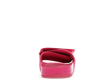 adidas Boost Slide Pharrell Semi Solar Pink - 4