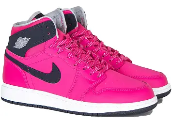 Jordan 1 Retro High Vivid Pink (332148-609)