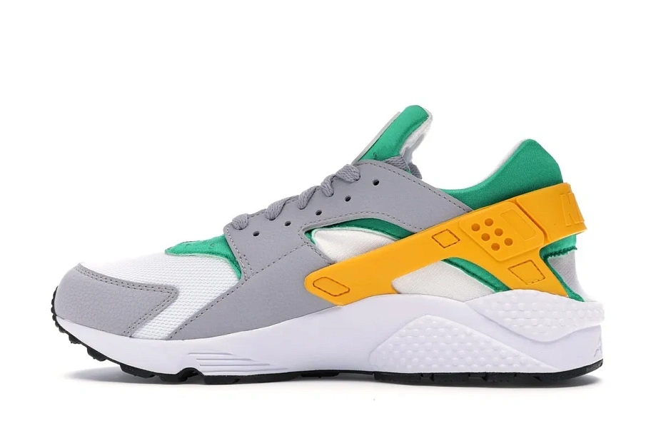 Фото № 6 с приближением к товару «‎Nike Air Huarache Lucid Green»