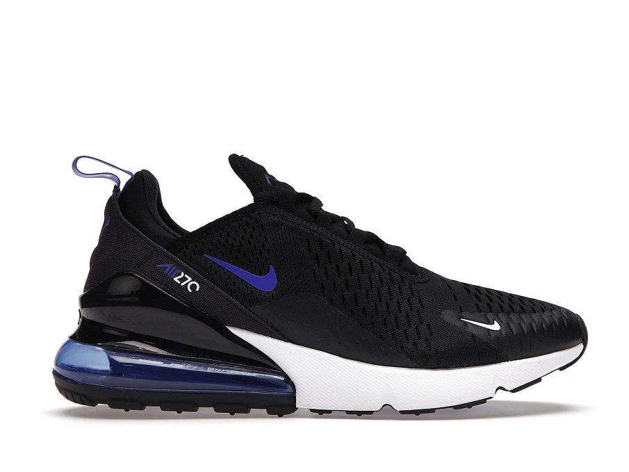 Фото № 1 с приближением к товару «‎Nike Air Max 270 Black Persian Violet»