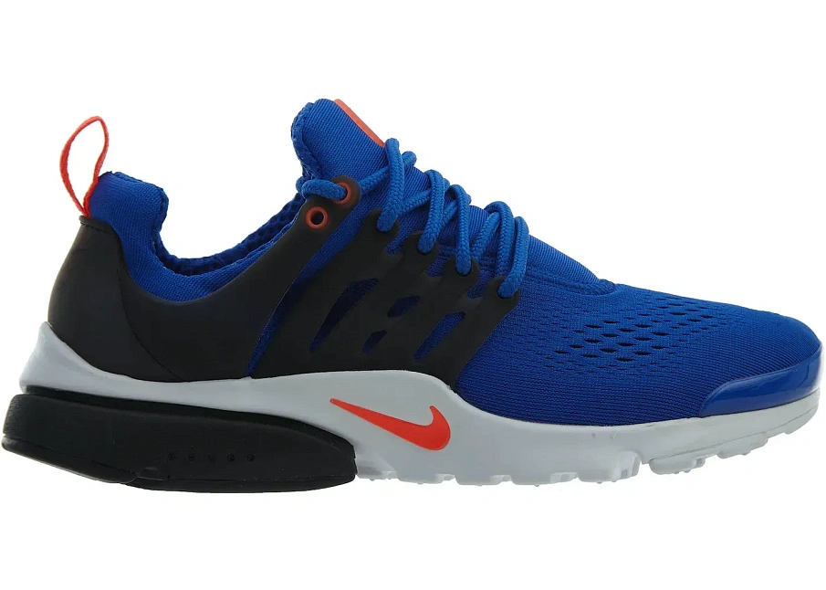 Фото № 1 с приближением к товару «‎Nike Air Presto Ultra Br Racer Blue Total Crimson-Black»