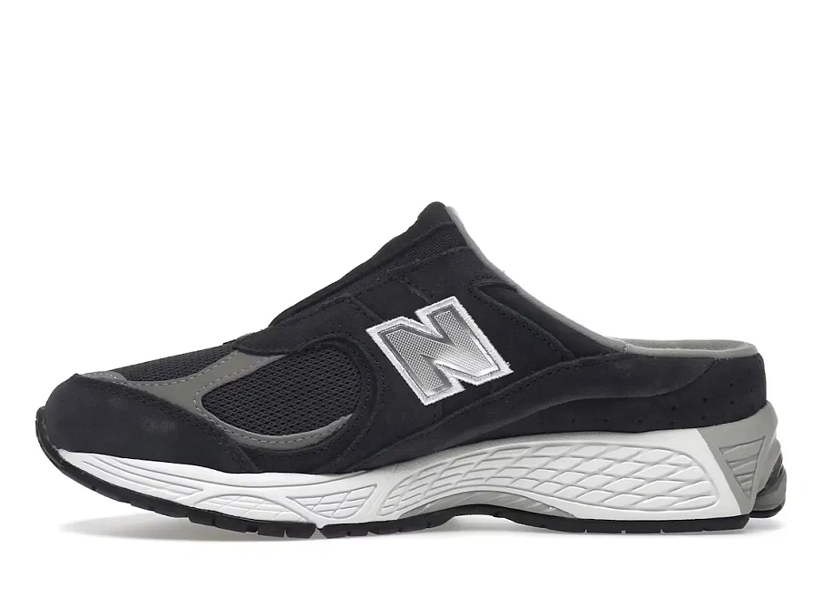 Фото № 3 с приближением к товару «‎New Balance 2002R Mule»