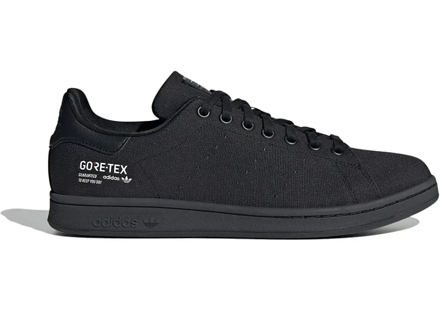 Фото № 1 с приближением к товару «‎adidas Stan Smith Gore-Tex Black»
