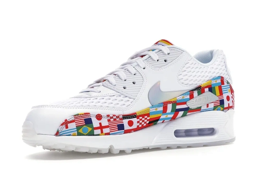 Фото № 4 с приближением к товару «‎Nike Air Max 90 NIC»