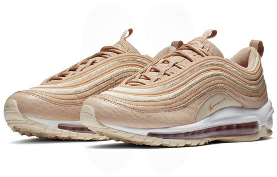 Фото № 3 с приближением к товару «‎Nike Wmns Air Max 97 'Bio Beige'»