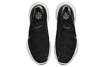Фото № 4 с приближением к товару «‎Nike Wmns Space Hippie 04 "Oreo" Sneakers Black»