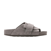 Фото № 1 с приближением к товару «‎Birkenstock Kyoto Sandal Narrow Gray Taupe»