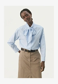 Фото № 1 с приближением к товару «‎Button-down blouse»