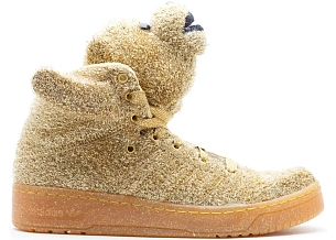 adidas JS Bear Tinsel Gold