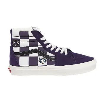 Sailor Moon x Vans Sk8-Hi Pretty Guardian - Mysterioso - 1