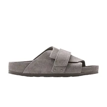 Birkenstock Kyoto Sandal Narrow Gray Taupe - 1
