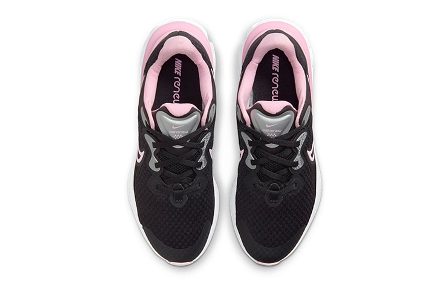 Фото № 4 с приближением к товару «‎Nike Renew Run 2 (GS) BlackPink»
