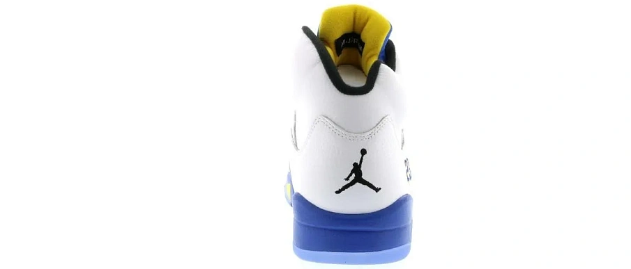 Фото № 5 с приближением к товару «‎Jordan 5 Retro Laney (2013)»