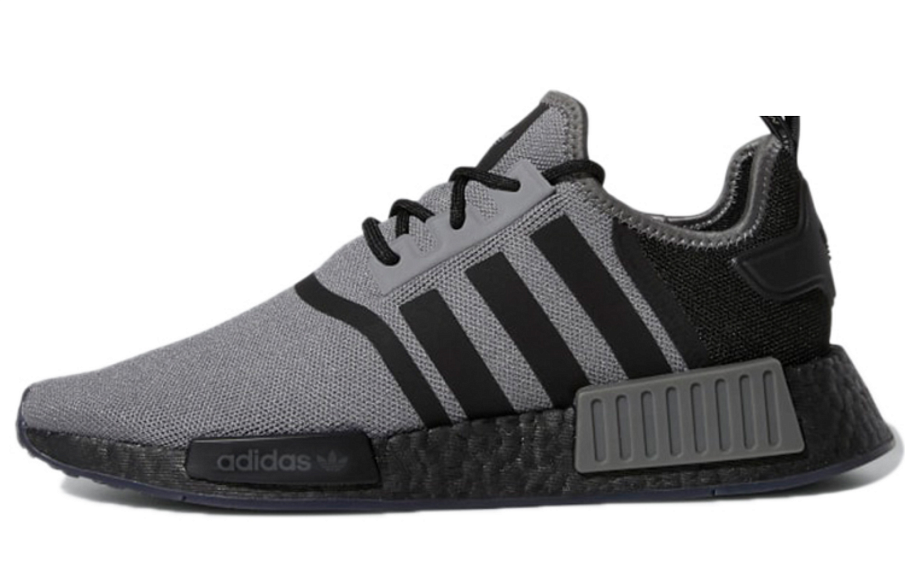 Фото № 1 с приближением к товару «‎adidas originals NMDR1 Primeblue GrayBlack»