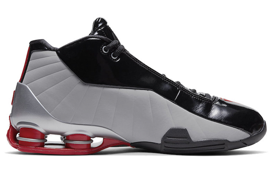 Фото № 2 с приближением к товару «‎Nike Shox BB4 'University Red'»