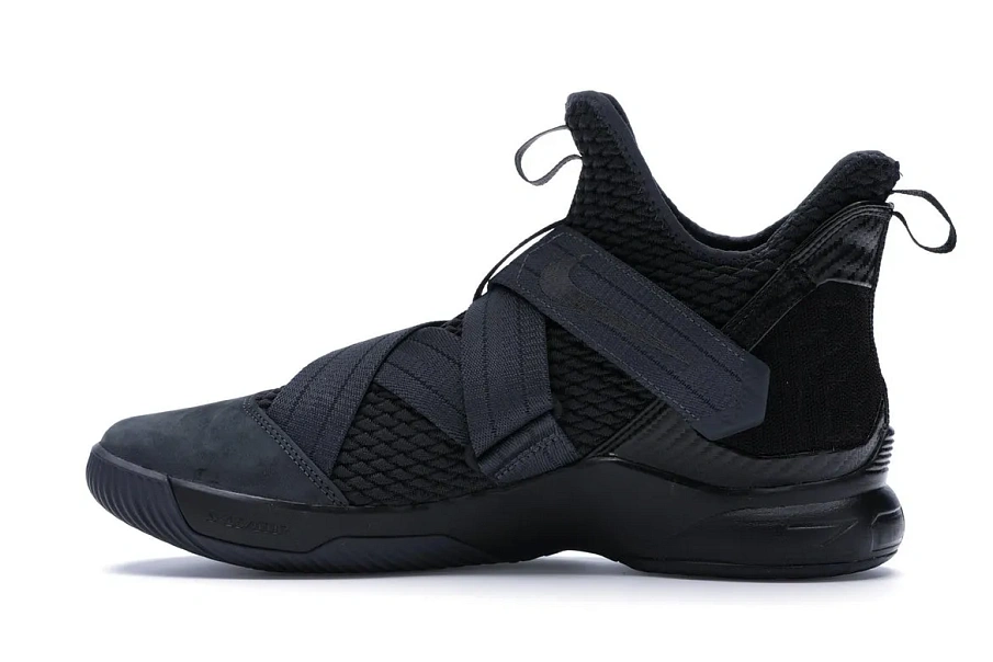 Фото № 6 с приближением к товару «‎Nike LeBron Zoom Soldier 12 Dark 23»