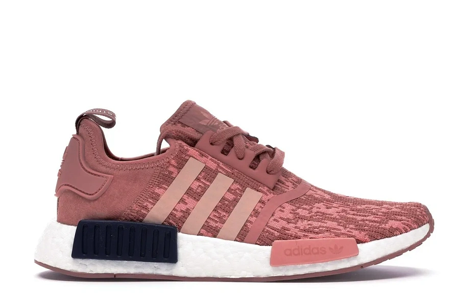 Фото № 1 с приближением к товару «‎adidas NMD R1 Raw Pink Glitch »