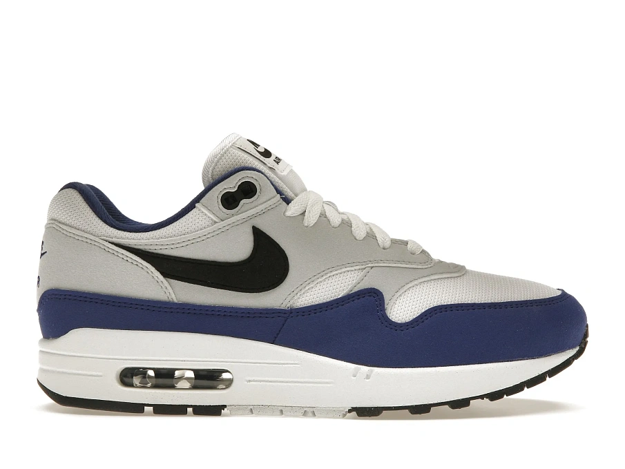 Фото № 1 с приближением к товару «‎Nike Air Max 1 Deep Royal Blue»