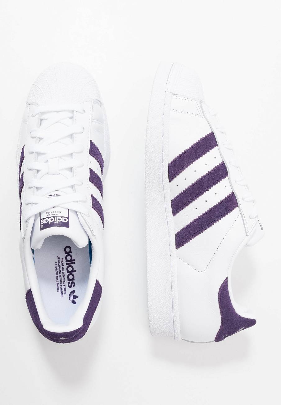 Фото № 2 с приближением к товару «‎Adidas Superstar »