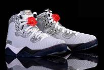 Фото № 3 с приближением к товару «‎Nike Air Jordan Spike Forty PE Fire »