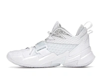 Фото № 3 с приближением к товару «‎Jordan Why Not Zer0.3 White»