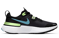 Фото № 2 с приближением к товару «‎Nike Wmns React Miler BlackBlueGreen»