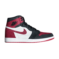 Фото № 1 с приближением к товару «‎Air Jordan 1 Retro High Oklahoma Sooners PE»