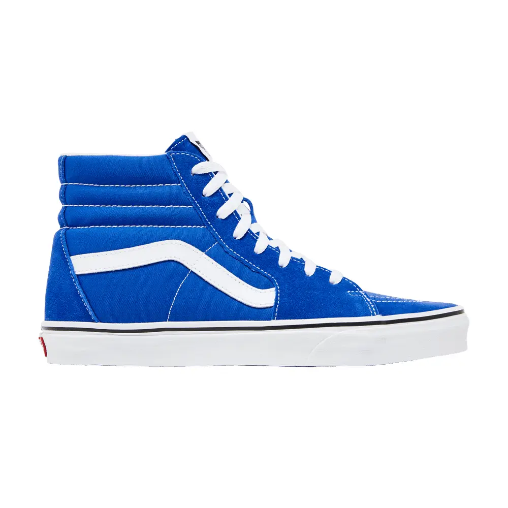 Vans Sk8-Hi Dazzling Blue - 1