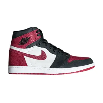 Air Jordan 1 Retro High Oklahoma Sooners PE - 1