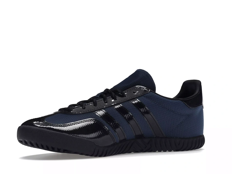 Фото № 5 с приближением к товару «‎adidas A.B. Gazelle Indoor Blondey McCoy Mineral Blue»