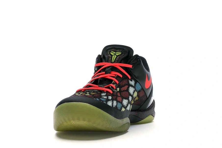 Фото № 4 с приближением к товару «‎Nike Kobe 8 Christmas (2012)»