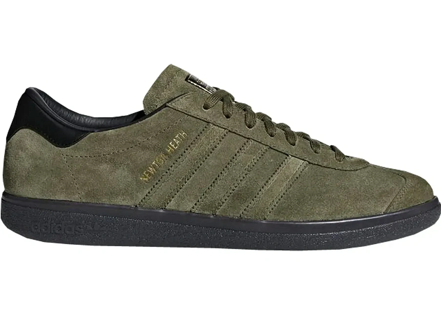 Фото № 1 с приближением к товару «‎adidas Newton Heath Olive»