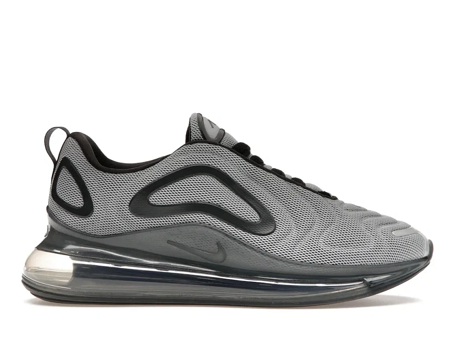 Фото № 1 с приближением к товару «‎Nike Air Max 720 Wolf Grey Anthracite»