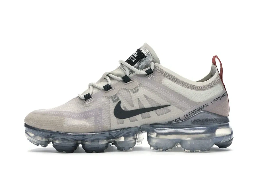 Фото № 3 с приближением к товару «‎Nike Air VaporMax 2019 Moon Particle»