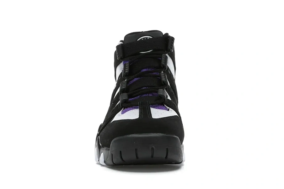 Фото № 2 с приближением к товару «‎Nike Air Max 2 CB 94 Black White Purple (2020)»