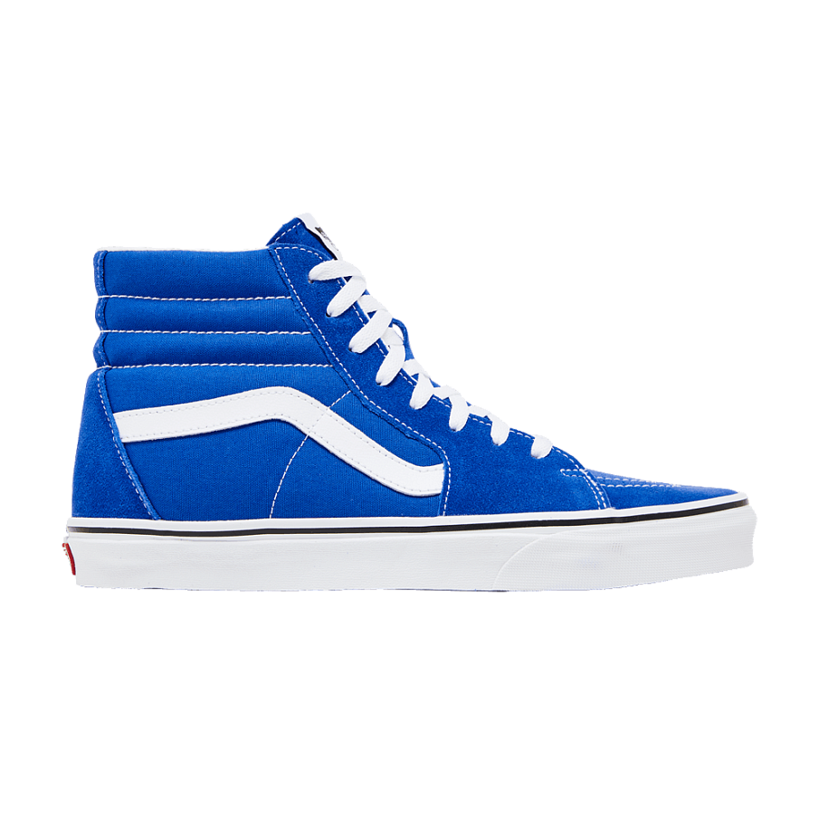 Фото № 1 с приближением к товару «‎Vans Sk8-Hi Dazzling Blue»