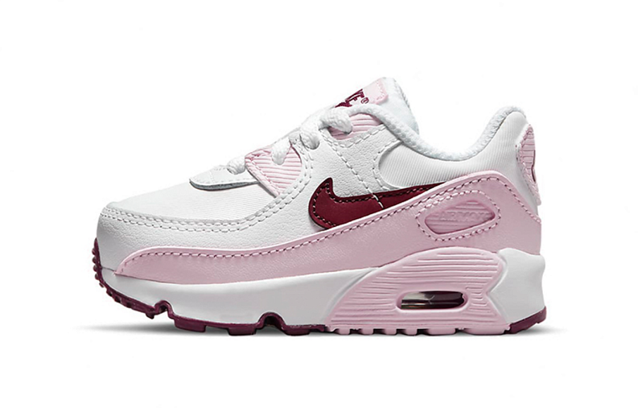 Фото № 1 с приближением к товару «‎(TD) Nike Air Max 90 LTR PinkWhite»