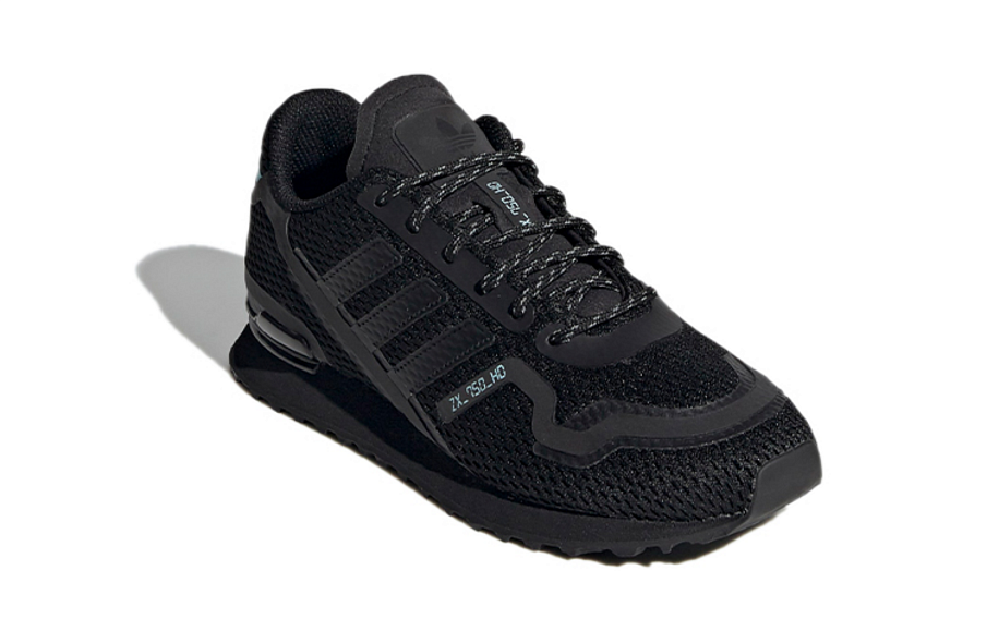 Фото № 3 с приближением к товару «‎(BP) adidas originals ZX 750 HD Black»
