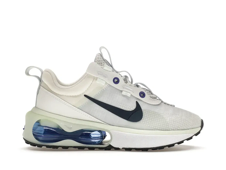 Фото № 1 с приближением к товару «‎Nike Air Max 2021 Barely Green »