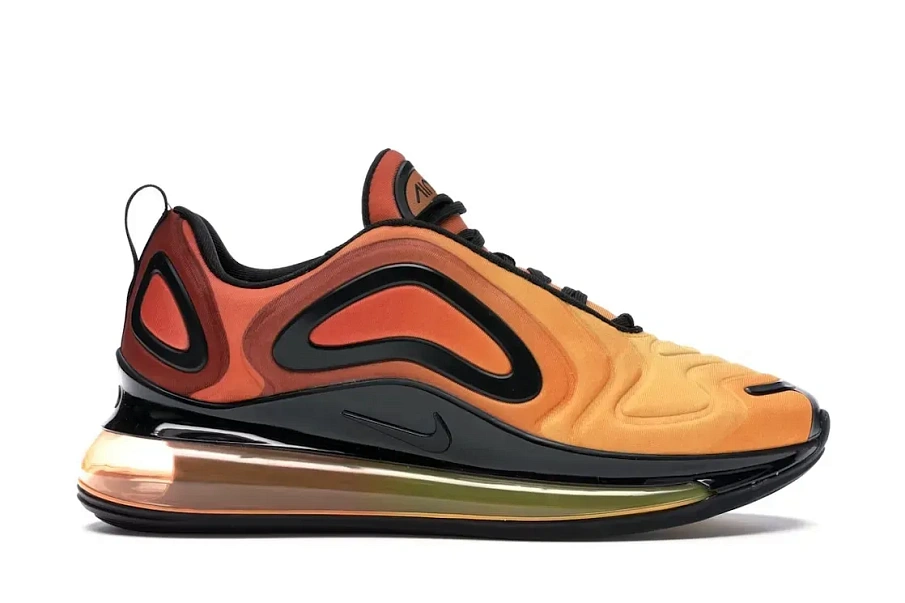 Фото № 1 с приближением к товару «‎Nike Air Max 720»