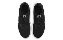 Фото № 3 с приближением к товару «‎Nike Flex Experience RN 10 Black White»