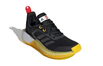 Фото № 3 с приближением к товару «‎Lego adidas Sport J BlackYellow»
