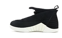 Фото № 6 с приближением к товару «‎Jordan 15 Retro PSNY Black Suede»