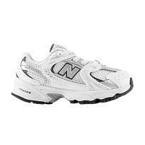 Фото № 1 с приближением к товару «‎New Balance 530 Wide White Grey»