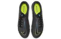 Фото № 4 с приближением к товару «‎Nike React Phantom GT Pro TF Black»