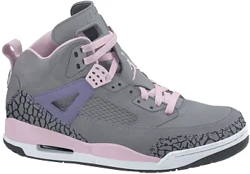 Jordan Spizike Purple Earth 