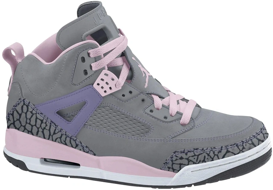 Фото № 1 с приближением к товару «‎Jordan Spizike Purple Earth »